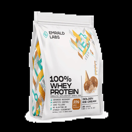 100% Whey Protein 900G | SPECIAL FLAVOURS